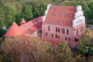 Viešbutis St. Bruno Gižycke Lenkijoje