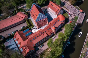 Viešbutis St. Bruno Gižycke Lenkijoje