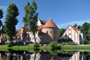 Viešbutis St. Bruno Gižycke Lenkijoje