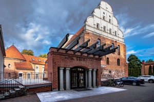 Viešbutis St. Bruno Gižycke Lenkijoje