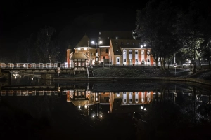 Viešbutis St. Bruno Gižycke Lenkijoje