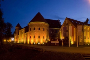 Viešbutis St. Bruno Gižycke Lenkijoje
