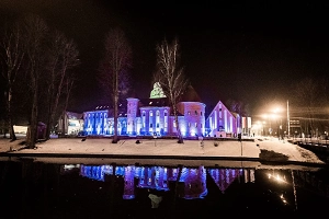Viešbutis St. Bruno Gižycke Lenkijoje